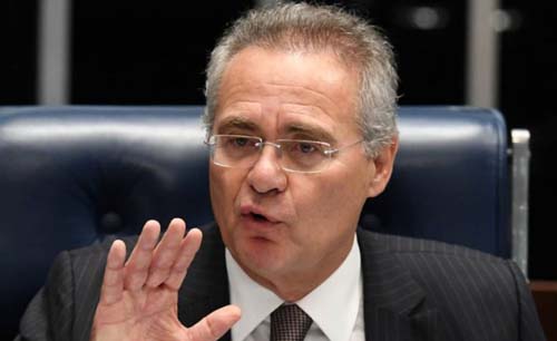 Pela 24ª vez, Renan Calheiros é um dos “Cabeças do Congresso”