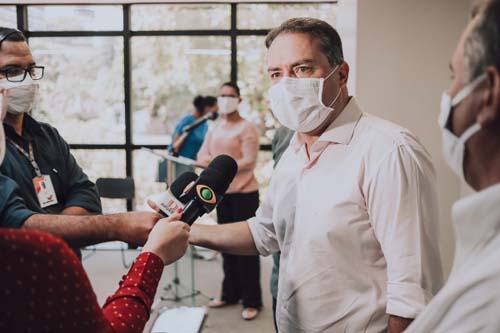 Governo lança edital para construção do aeroporto de Maragogi nesta terça-feira (11)