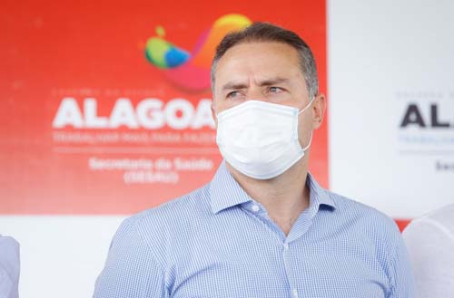 Alagoas vai receber 34 mil novas doses da vacina Coronavac no fim de semana