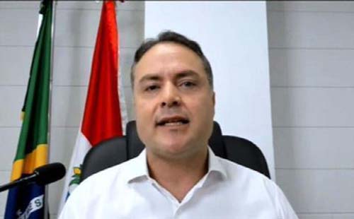Data e hora: Renan Filho define saída do governo