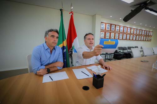 Cartão Escola 10 vai injetar 165 mil salários na economia, anuncia governador