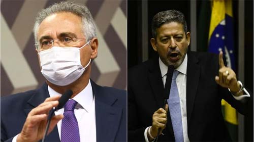 Renan Calheiros vira réu por injúria e difamação após queixa de Lira