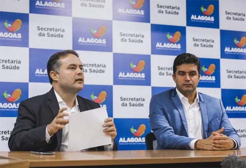 Governo anuncia pagamento de todos os servidores ‘dentro do mês’ até abril