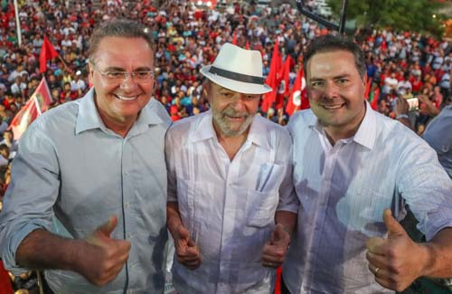 Renan Filho pode se tornar candidato a vice-presidente na chapa de Lula
