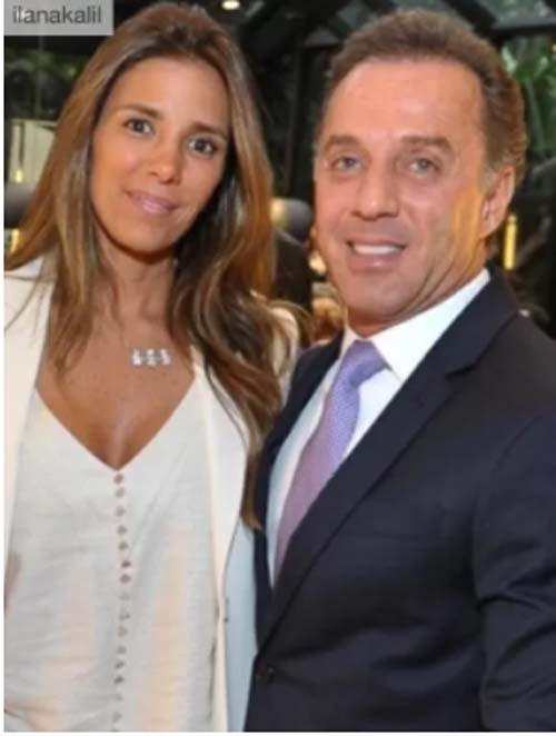 Morre Ilana Kalil, esposa do médico Renato Kalil, acusado de violência obstétrica