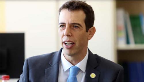 Renato Feder é escolhido como novo ministro da Educação