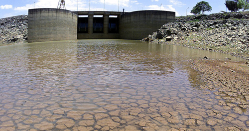 Nível de reservatórios abaixo do desejável gera ameaça de nova crise hídrica em 2022