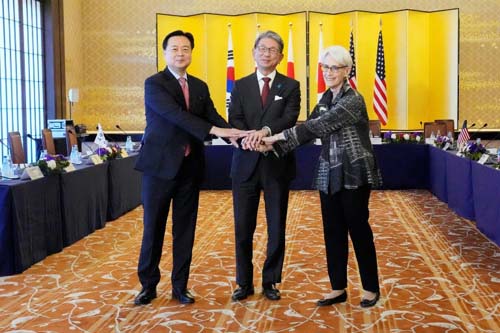 Teste nuclear da Coreia do N. teria resposta 'sem precedentes', afirmam EUA, Japão e Coreia do Sul