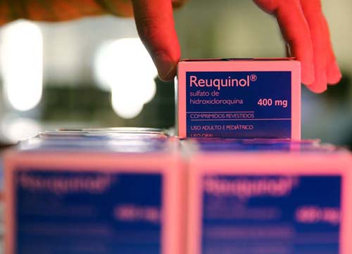 França revoga hidroxicloroquina para tratamento da covid-19