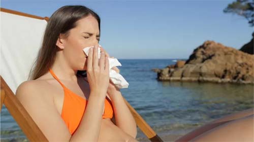 Pegar resfriado é mais comum no inverno ou no verão?