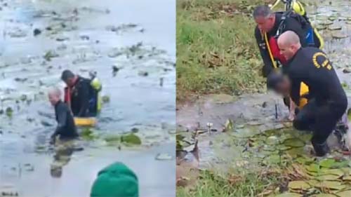 Homem de 45 anos perde a vida em afogamento na barragem de Coité do Nóia