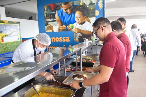 Restaurante Popular Estádio Rei Pelé passa a funcionar nesta terça, no Trapiche