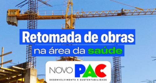 Prazo para aderir ao programa de retomada de obras em Alagoas termina em 15 de março