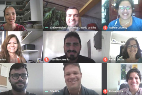 Judiciário articula com Ufal programa dentro do sistema prisional