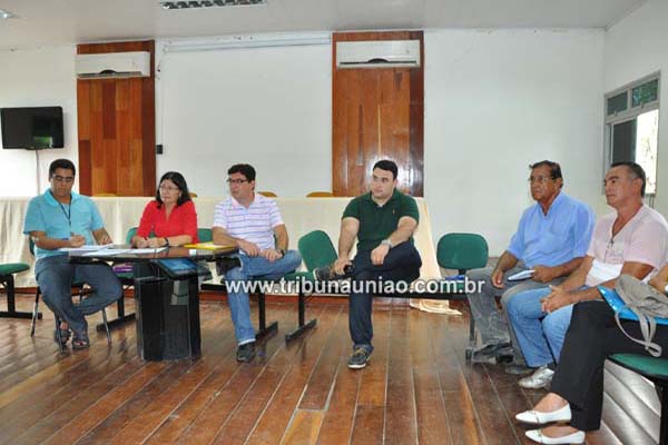 Secretaria de Agricultura de União realizará audiência com autoridades e agricultores da Região da Mata