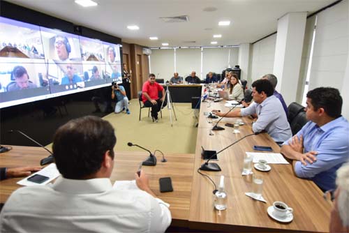 Execução de obras prioritárias para Alagoas é discutida com governo federal