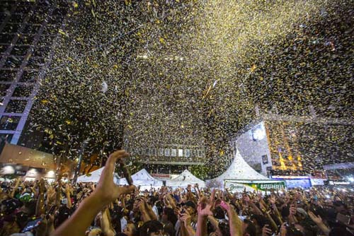 São Paulo terá réveillon virtual; Nordeste cancela festas