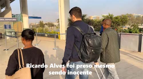 Passageiros brasileiros se tornam alvo na Etiópia com alta em apreensões do tráfico