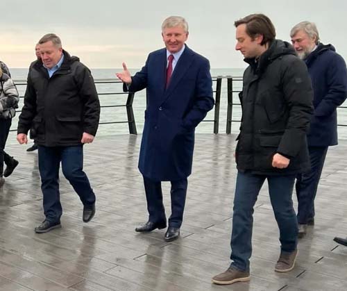 Homem mais rico da Ucrânia cede seu império midiático ao Estado