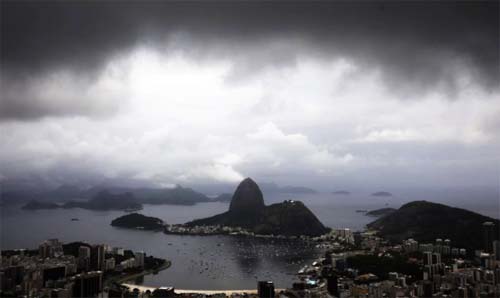 Rio de Janeiro entra em estágio de mobilização por conta de previsão de chuvas