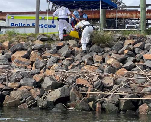 Polícia encontra R$ 71 mi em cocaína junto a corpo de mergulhador