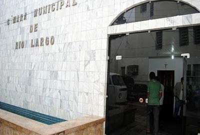 MPE/AL investiga irregularidades no pagamento de vereadores de Rio Largo