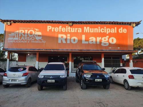 PF deflagra operação contra desvios de recursos da educação e saúde em Rio Largo