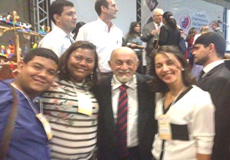 Secretária de Assistência Social de União Participa da II Mostra Internacional das Semanas do Bebê