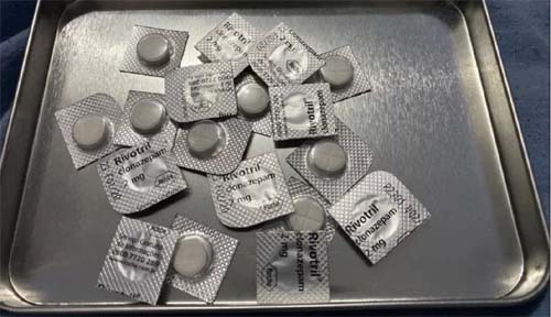 Rivotril foi o remédio controlado mais vendido em Alagoas em 2020