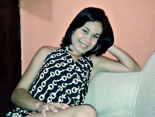 Família divulga detalhes do sepultamento da ossada de Roberta Dias