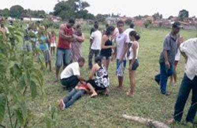 Jovem é assassinado com dois tiros na cabeça no Tabuleiro