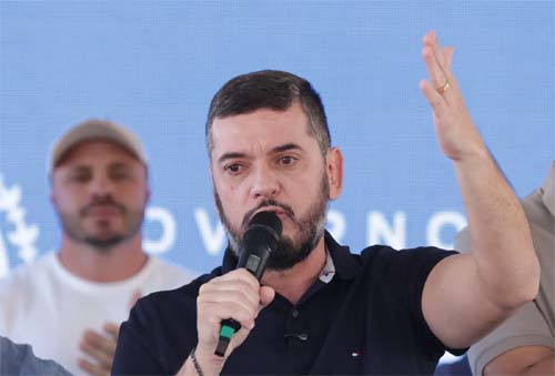 Presidente da Assembleia Legislativa do Rio é Detido pela Polícia Federal em Operação Relacionada a Vazamentos de Informações Sigilosas