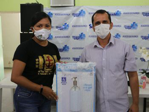 São José da Laje: Prefeitura se reúne com líderes religiosos para discutir abertura de igrejas e templos