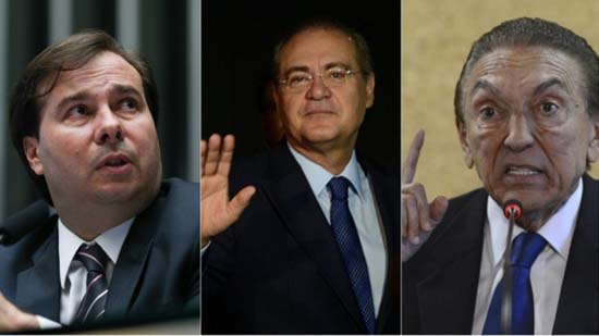 PGR pede mais 60 dias para investigar Rodrigo Maia, Renan e Lobão