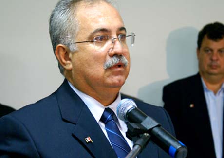 Rogério Teófilo: “Candidatura ainda não está definida, decisão não é pessoal”