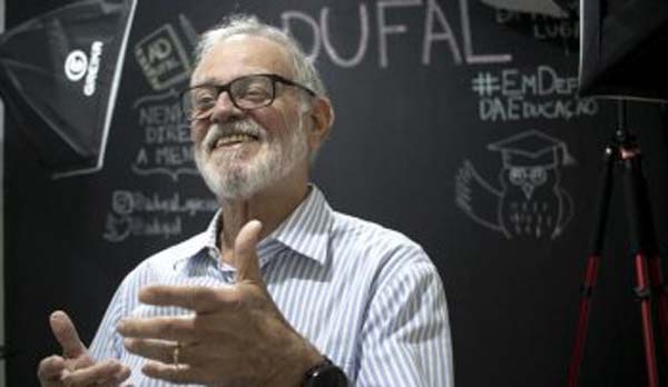 Alagoas perde o médico Ronald Mendonça, vítima da Covid-19