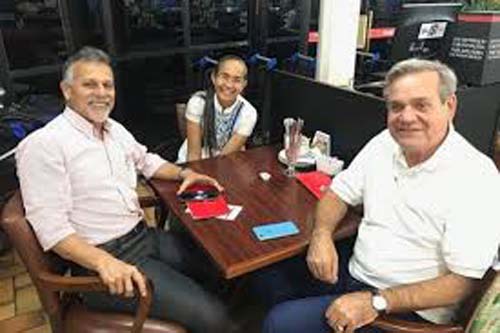 Nome de Heloísa Helena ainda não está descartado como vice de Ronaldo Lessa