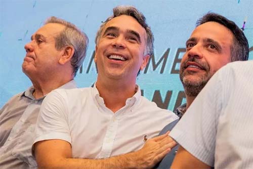 R$ 252 milhões: MP Eleitoral pede a cassação de Rafael Brito, Renan Filho e Dantas por abuso de poder político e econômico