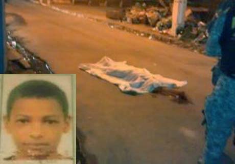 Jovem suspeito de homicídio é morto com tiro na cabeça em Maceió