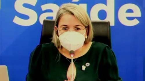 Secretária da Saúde afirma que Carnaval ‘não deve acontecer’ em 2022