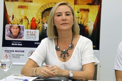 TCE determina que ex-primeira dama devolva R$ 3,4 milhões