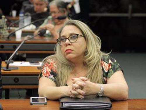 Justiça Federal condena ex-deputada alagoana por desvio milionário na Câmara