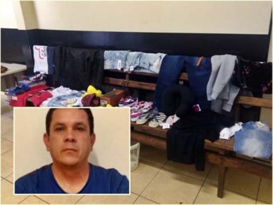 Alagoano é preso por crime de estelionato em Goiás