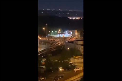 AGORA: Russos contra russos em Rostov