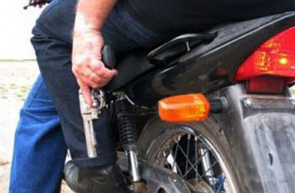 Oito roubos de motocicletas foram registrados em Arapiraca na noite de ontem