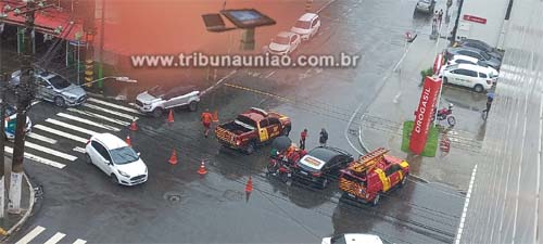 Comunidade da Pajuçara pede sinal na confluência das ruas Julio Plech Filho e Jangadeiros Alagoanos