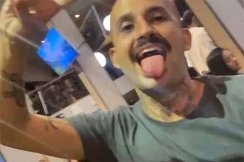 “Perfil encantador”, diz gerente de bar sobre “Playboy do golpe”