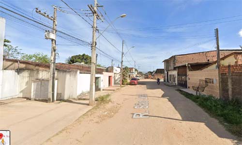 A caminho de escola, adolescente é atingido por bala perdida em Maceió