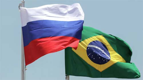 Rússia agradece ao Brasil por não ter aderido às sanções antirrussas, diz vice-ministro russo