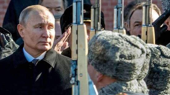 O mundo assiste a uma nova Guerra Fria entre Rússia e Ocidente?